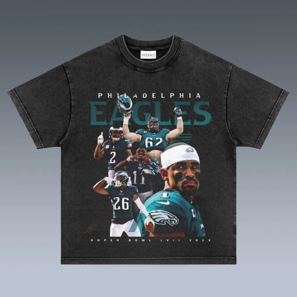 PHILADELPHIA-EAGLES-TEE