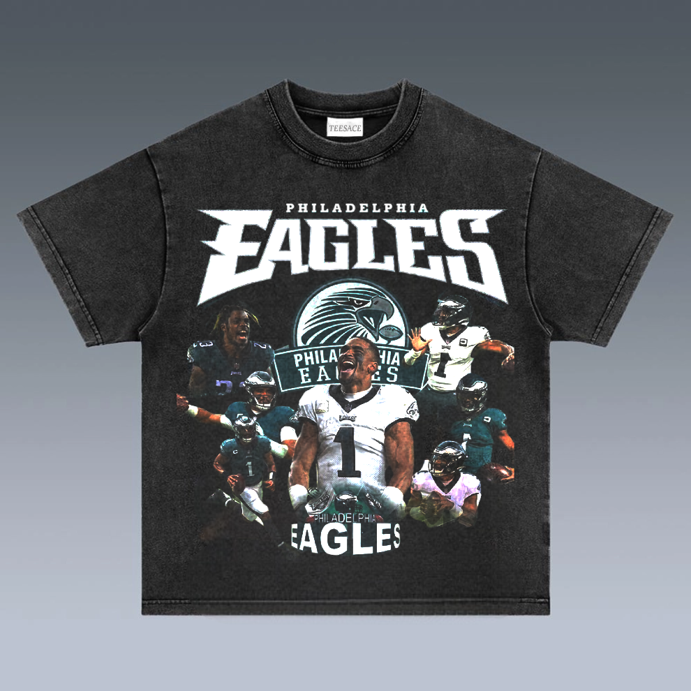 VINTAGE TEE | EAGLES