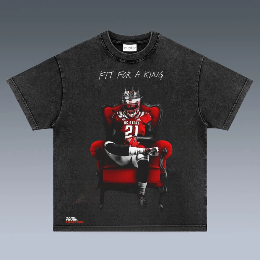 VINTAGE TEE | KING