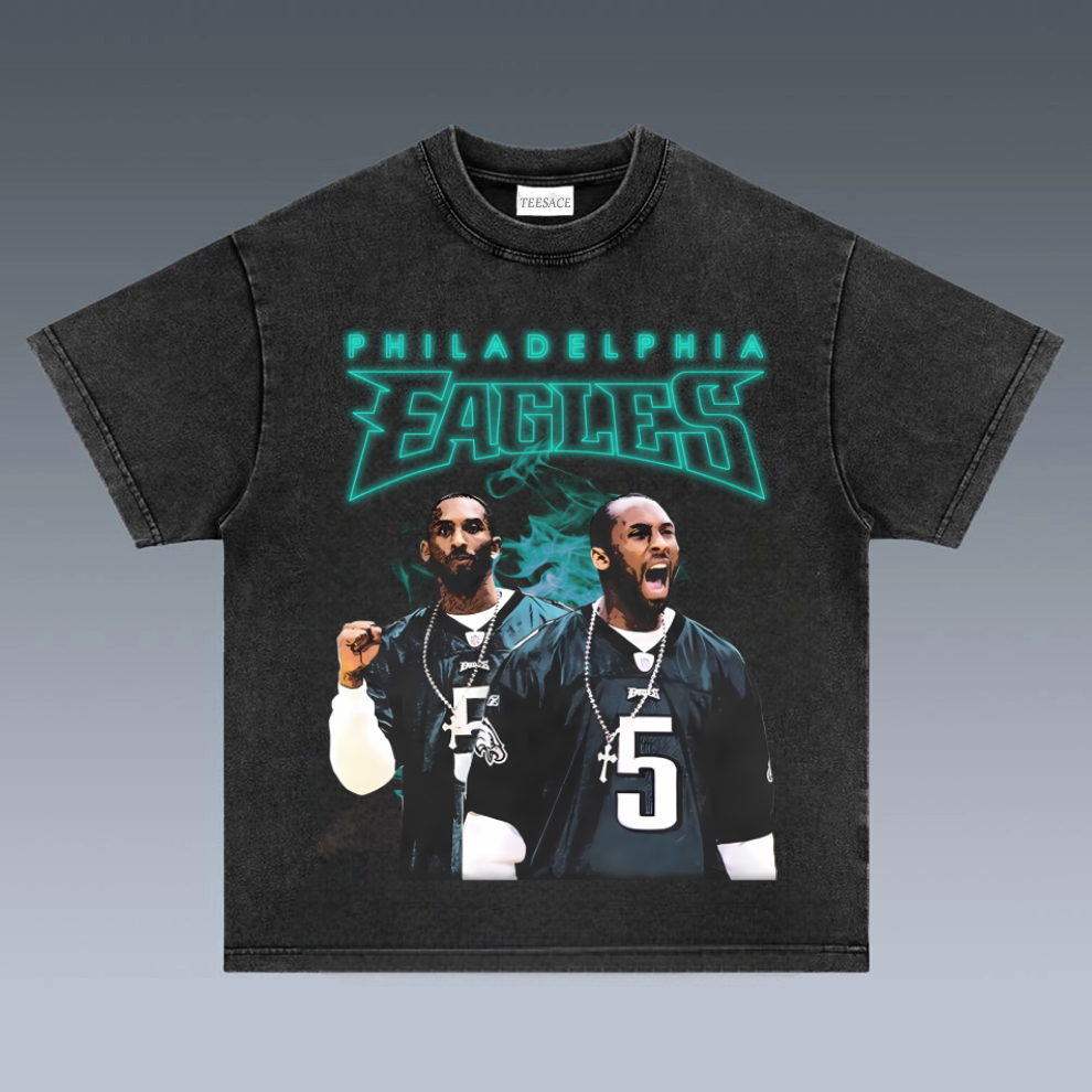 VINTAGE TEE | EAGLES KOBE