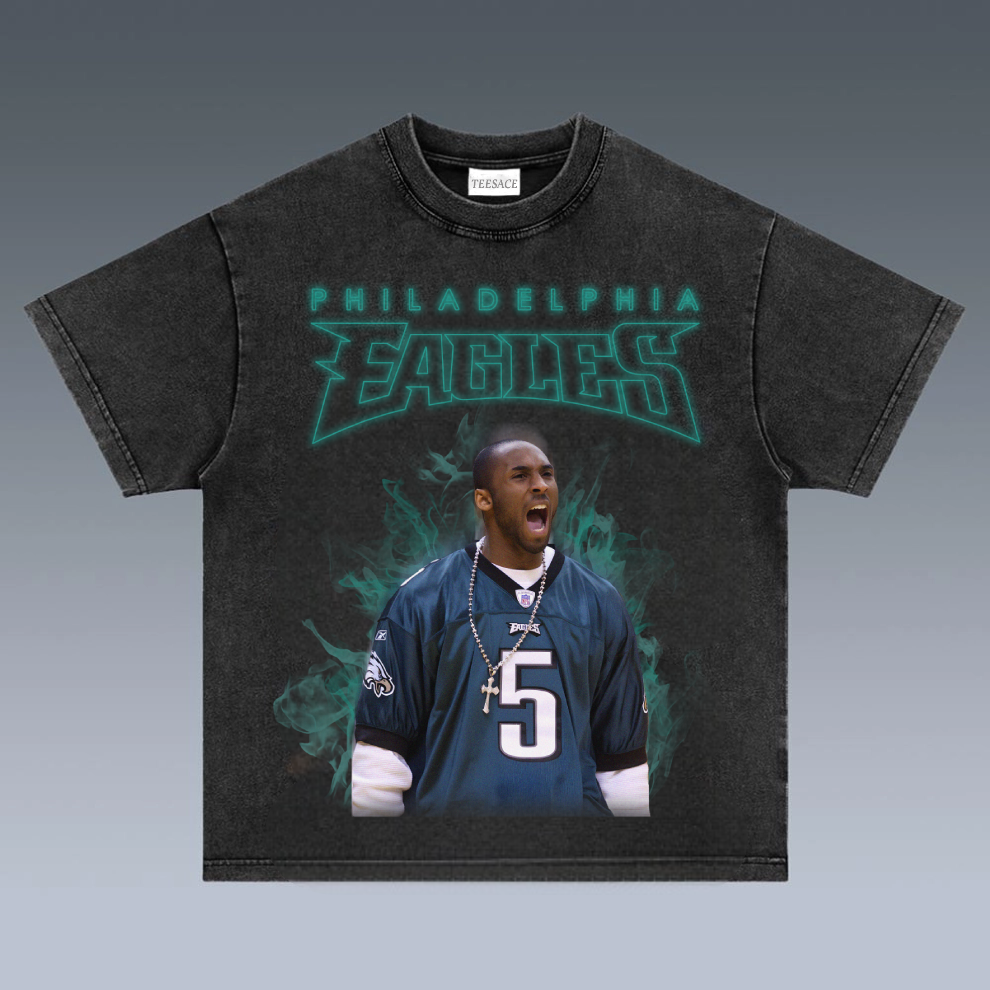 VINTAGE TEE | EAGLES KOBE