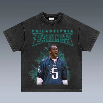 VINTAGE TEE | EAGLES KOBE