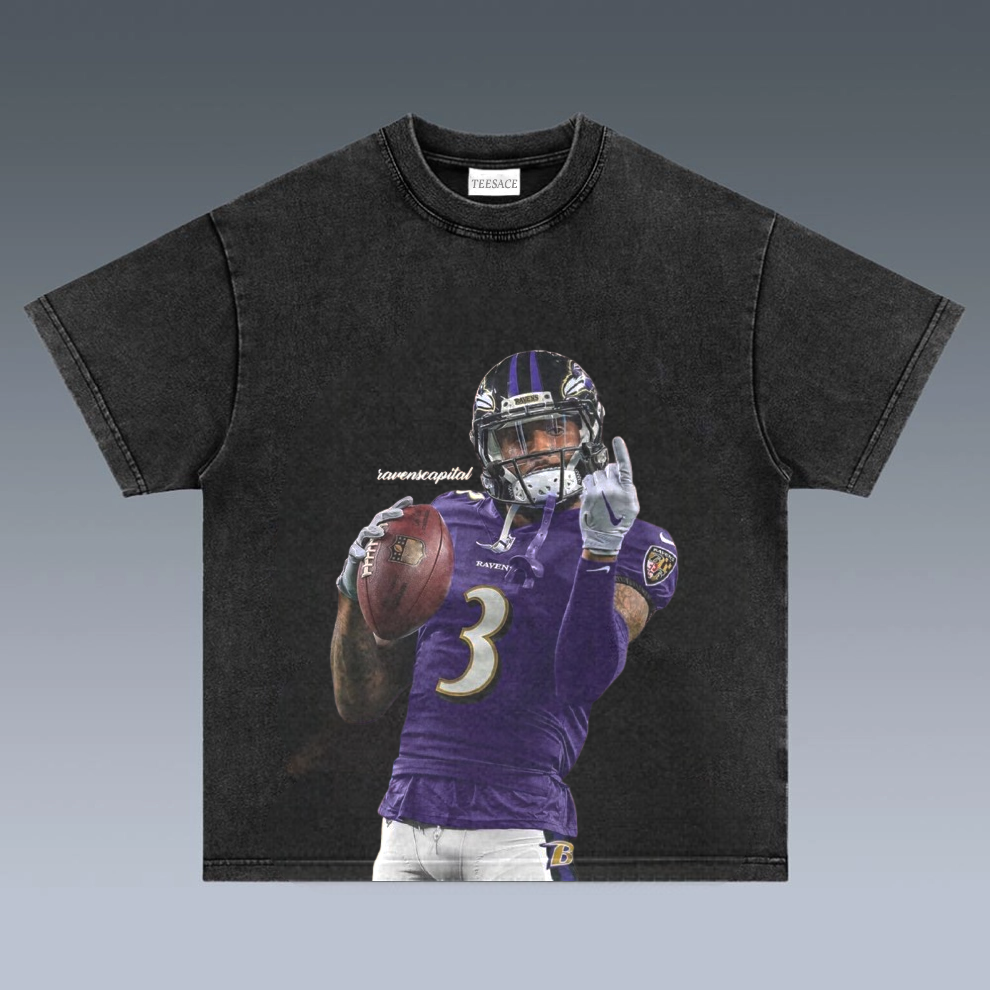 VINTAGE TEE | Odell Beckham Jr.