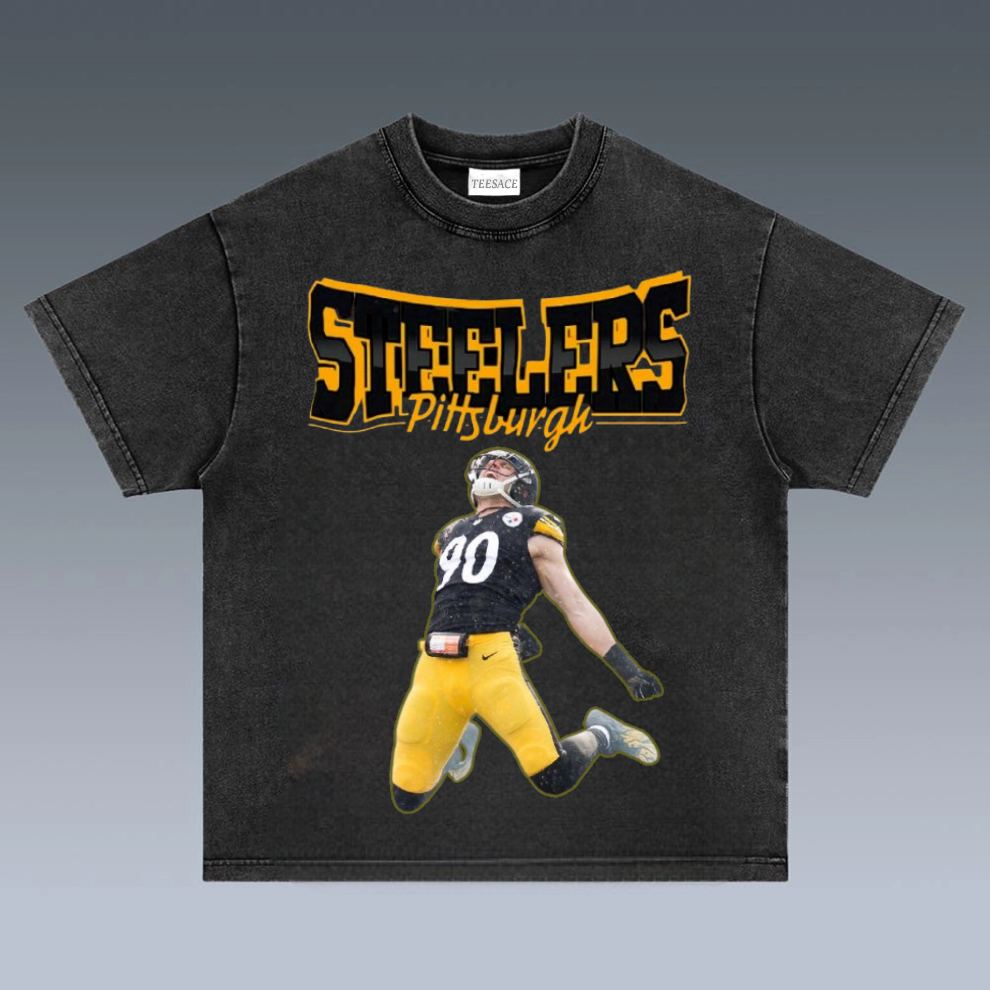 VINTAGE TEE | STEELERS