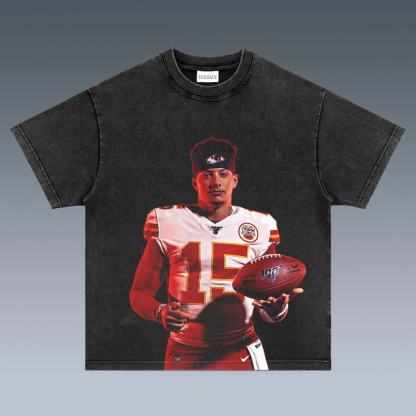 VINTAGE TEE | Patrick Mahomes