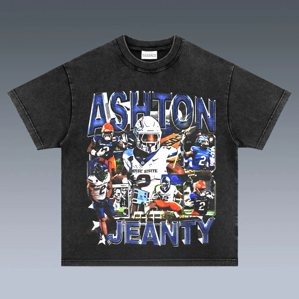 VINTAGE TEE | ASHTON