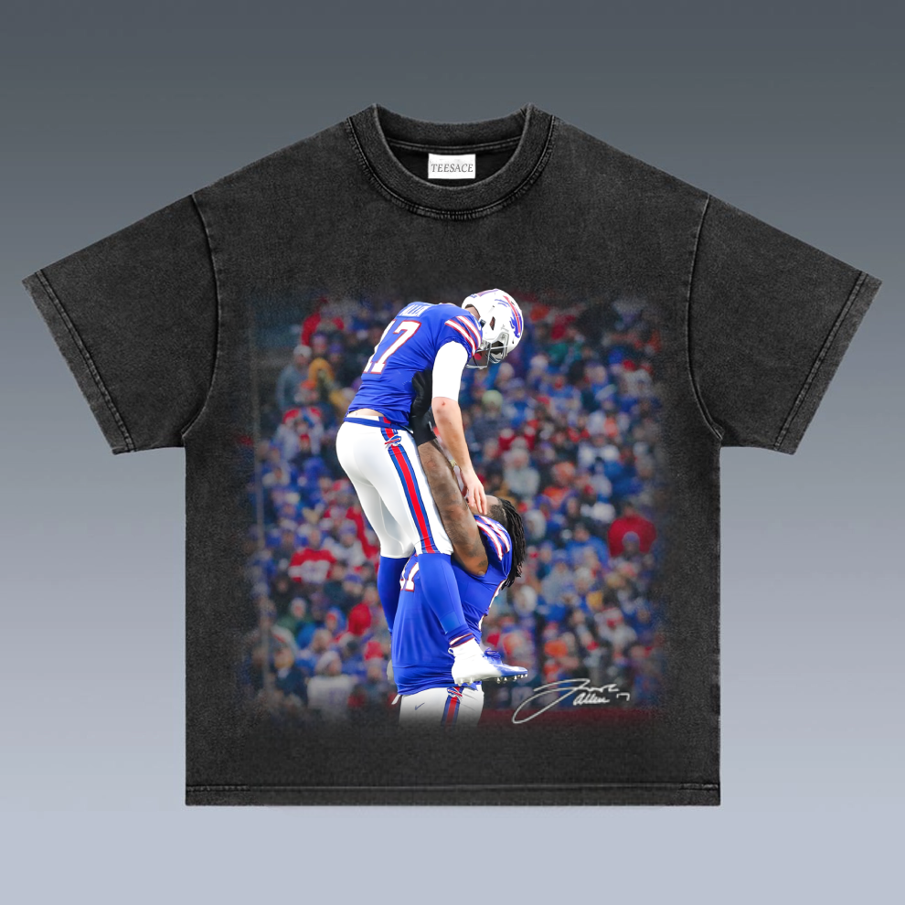 VINTAGE TEE |Josh Allen