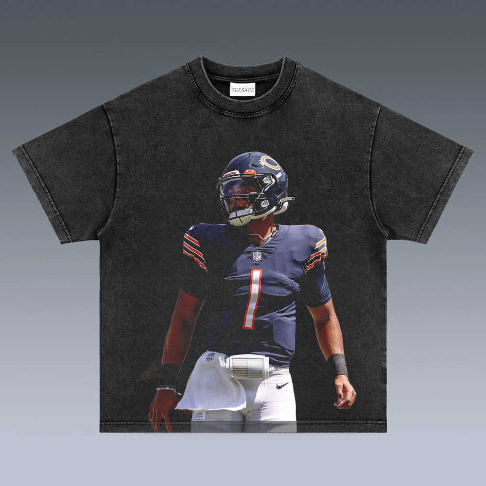 VINTAGE TEE | STEELERS Justin Skyler Fields
