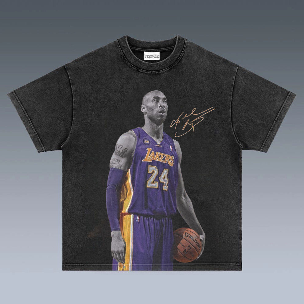 VINTAGE TEE | KOBE