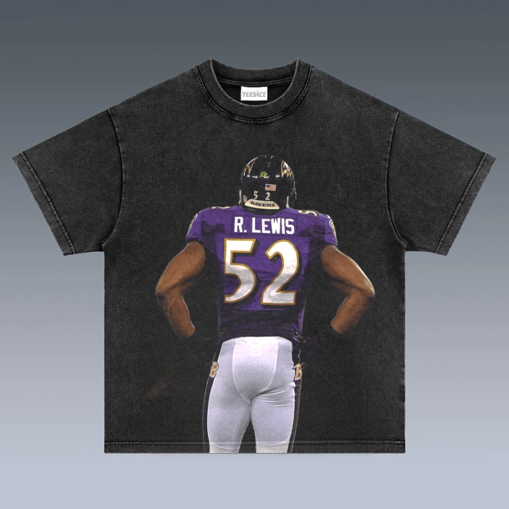 VINTAGE TEE | RAVENS 