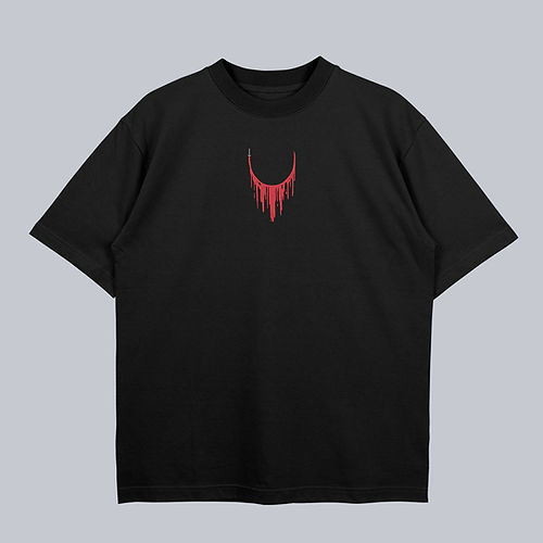 Unohana Minazuki Printed Men's Cotton T-shirts