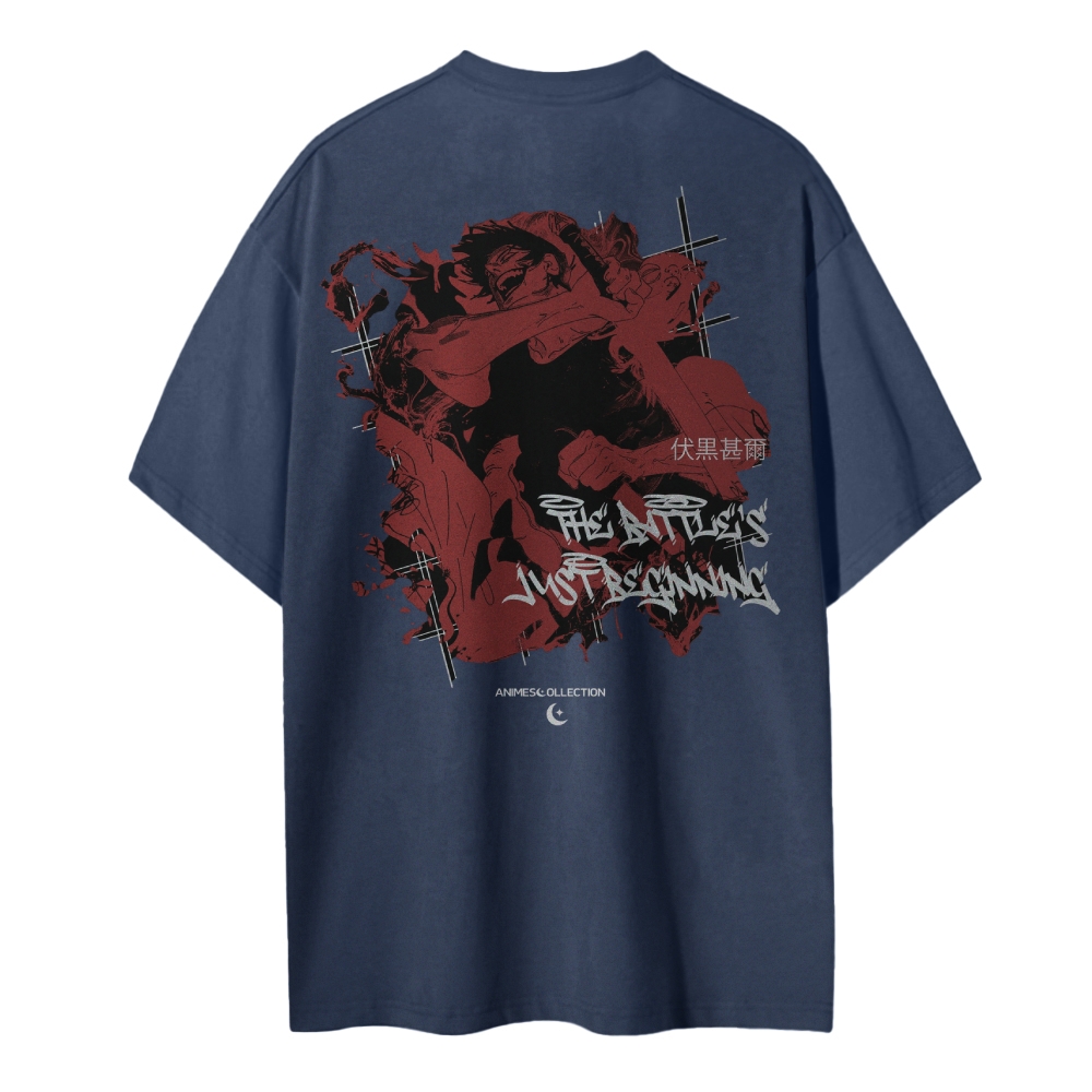 Toji Fushiguro Jujutsu Kaisen | T-Shirt