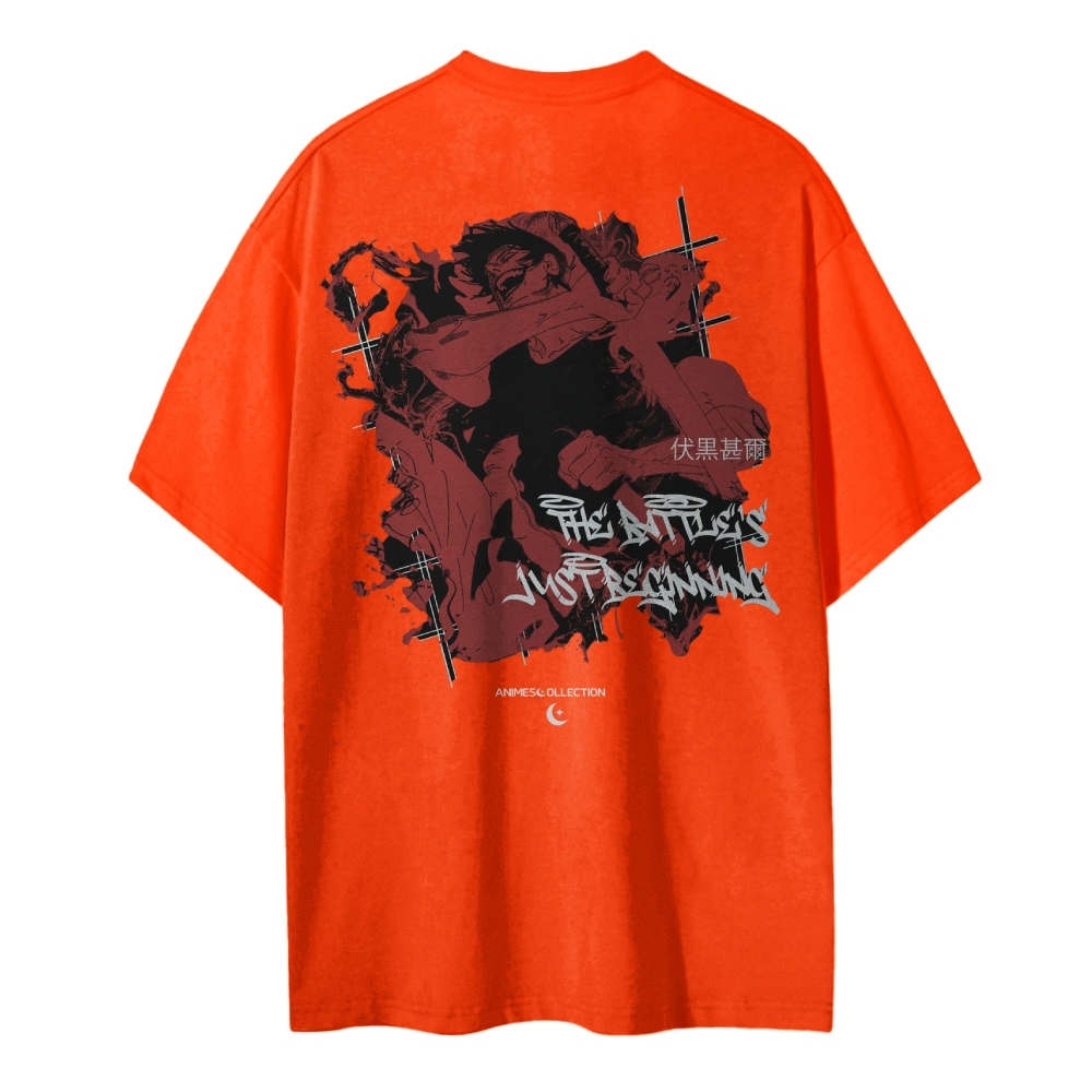 Toji Fushiguro Jujutsu Kaisen | T-Shirt