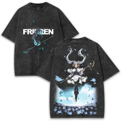 Frieren Vintage T-Shirt 