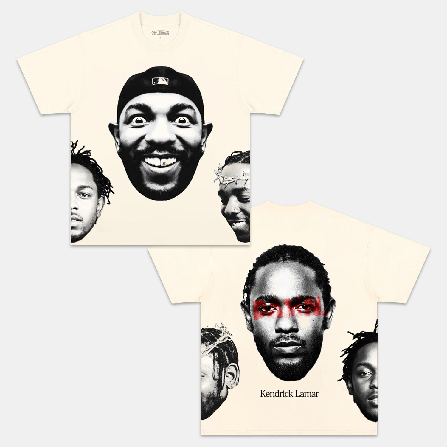 KENDRICK LAMAR TEE