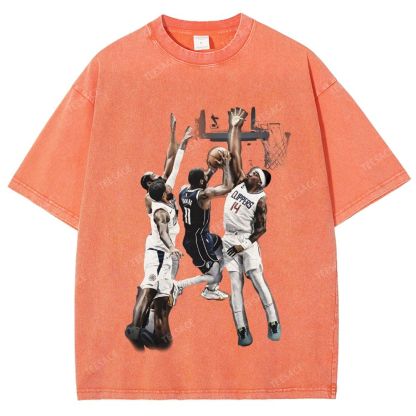KYRIE IRVING VINTAGE TEE