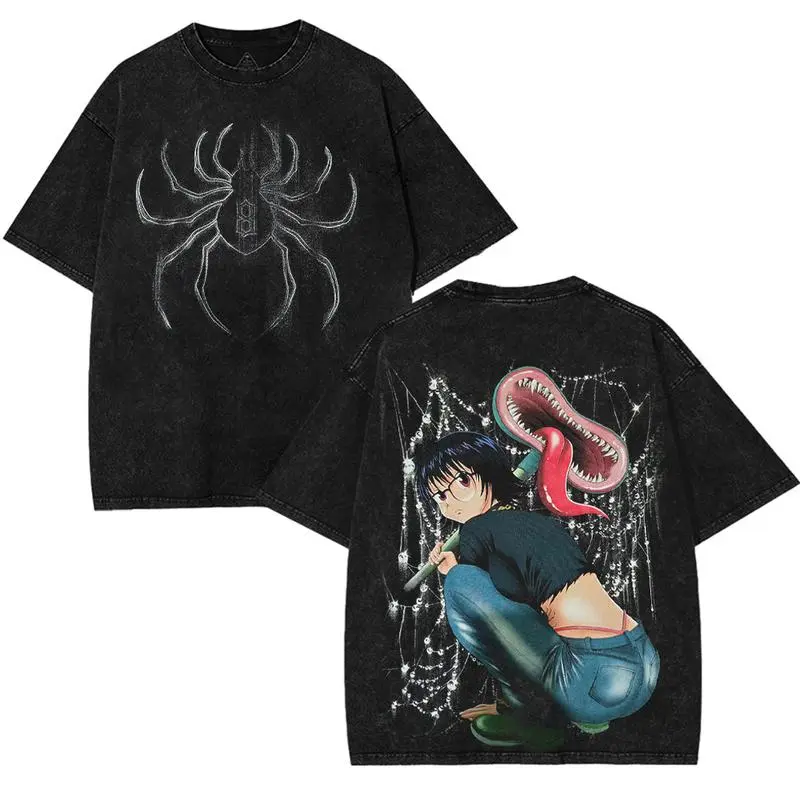 Hunter x Hunter Washed T-shirt