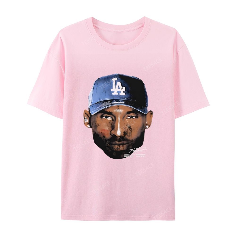 Vintage Style Unisex-Adult Cotton KOBE-VINTAGE-TEE