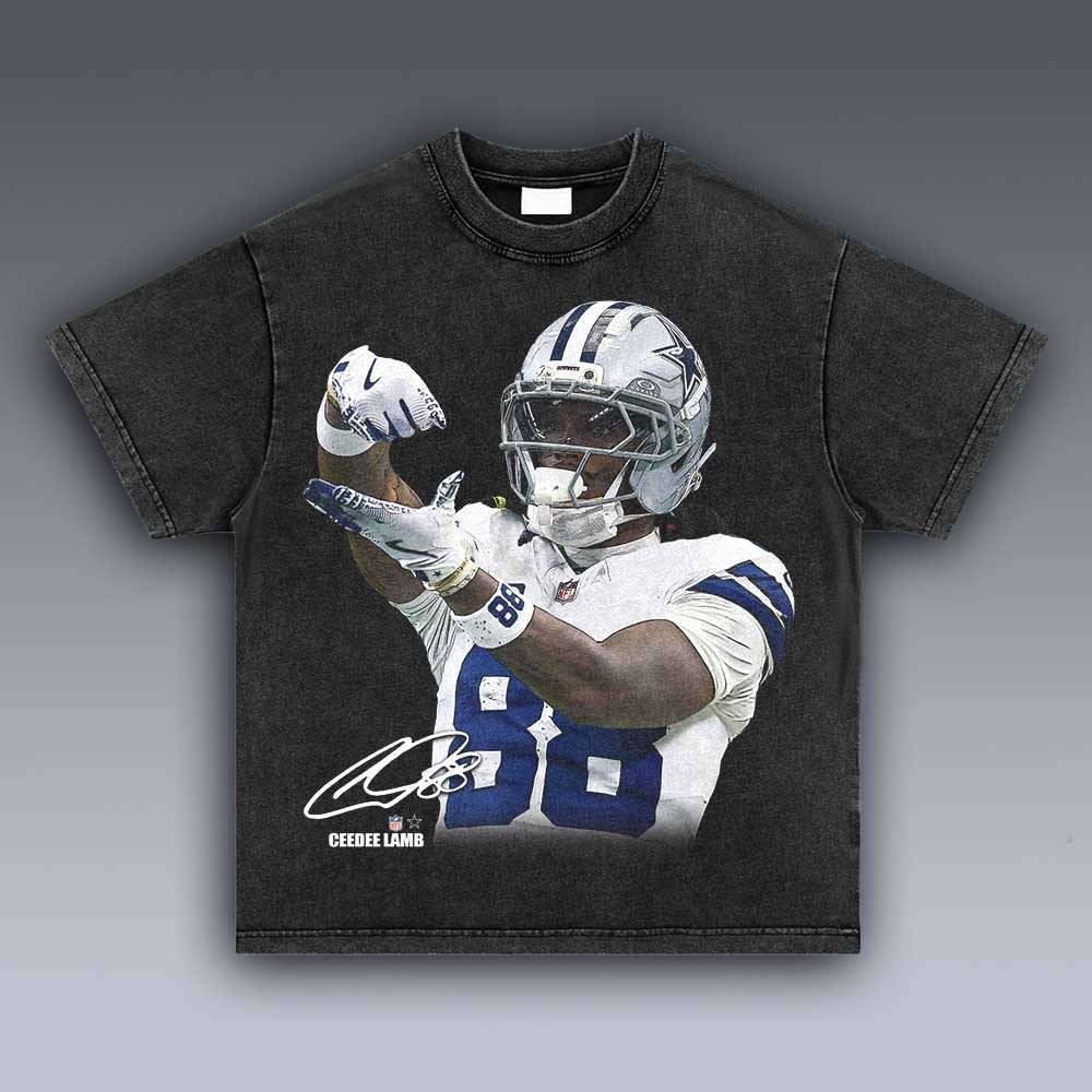 VINTAGE TEE | CEEDEE LAMB V10.20