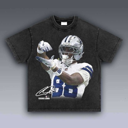 VINTAGE TEE | CEEDEE LAMB V10.20