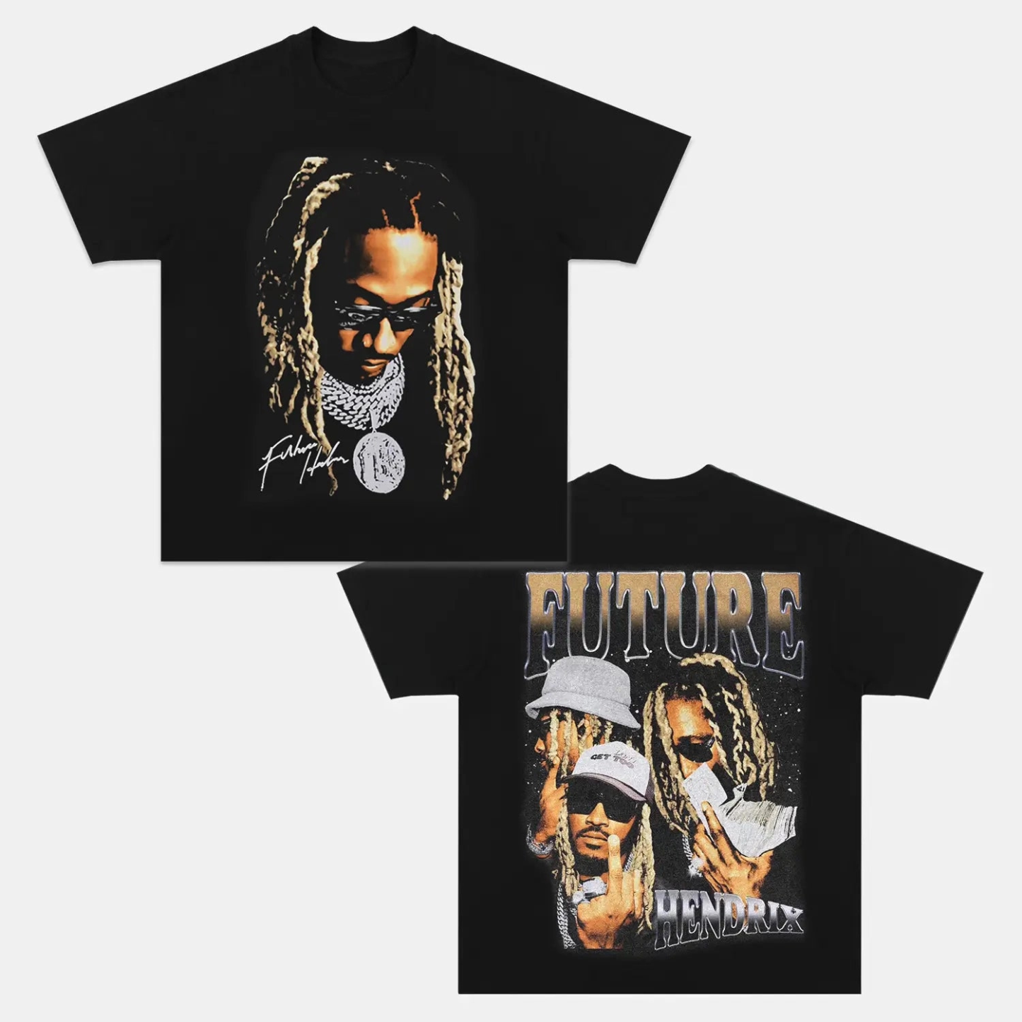 FUTURE VINTAGE TEE