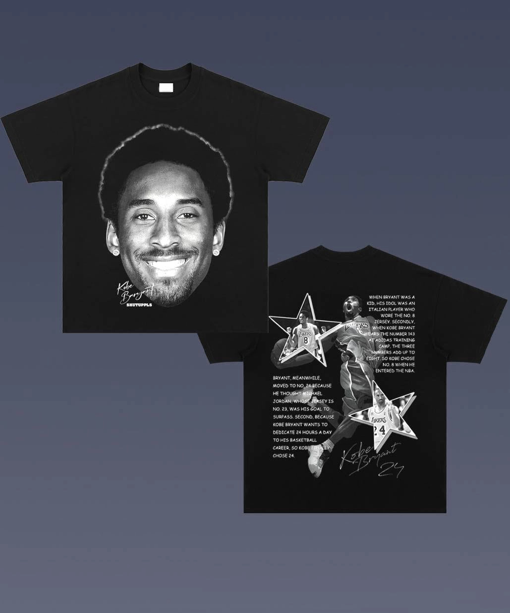 VINTAGE TEE | EAGLES KOBE
