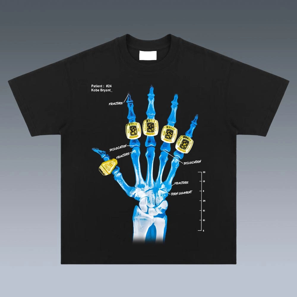 VINTAGE TEE | KOBE X-RAY