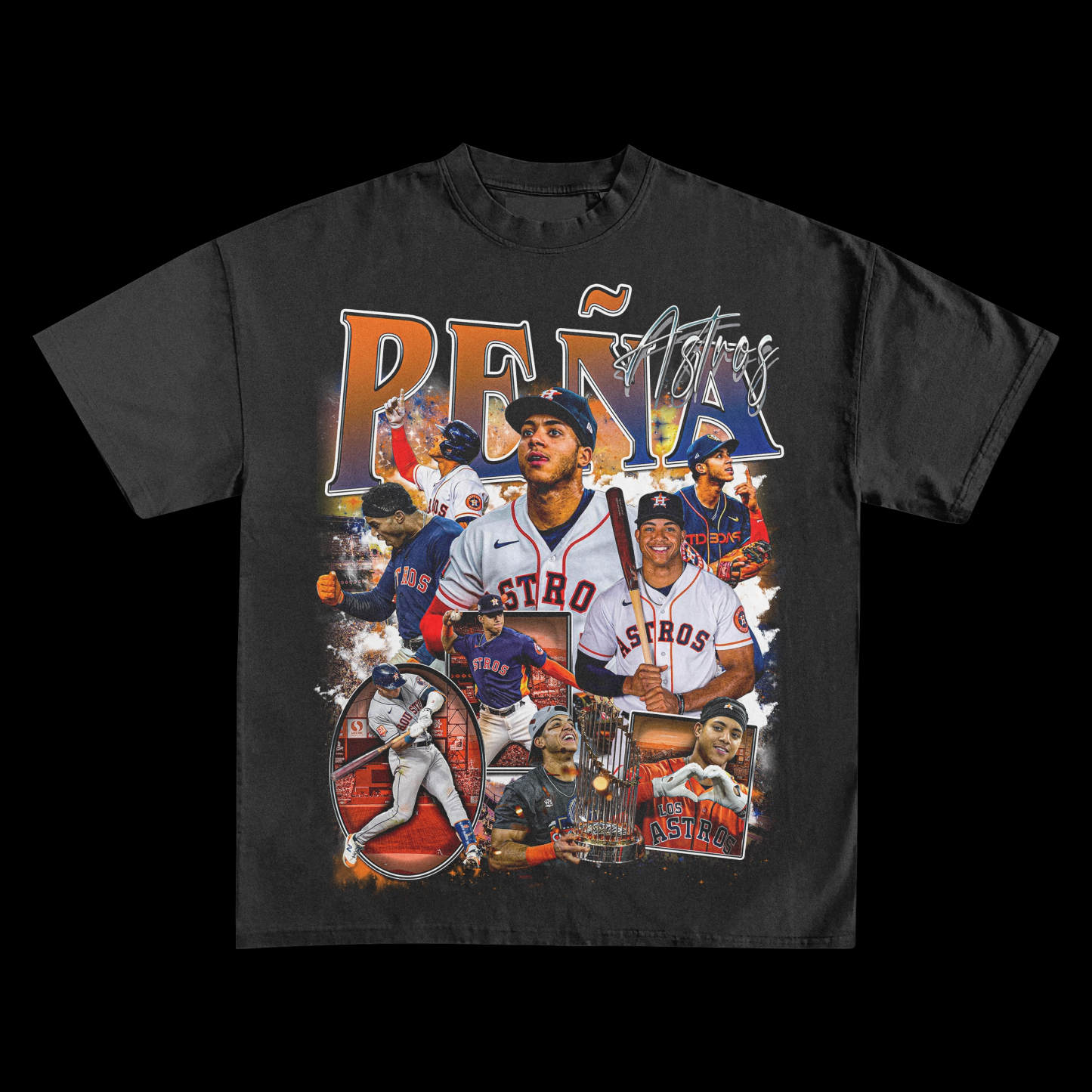 JEREMY PEÑA ASTROS TEE