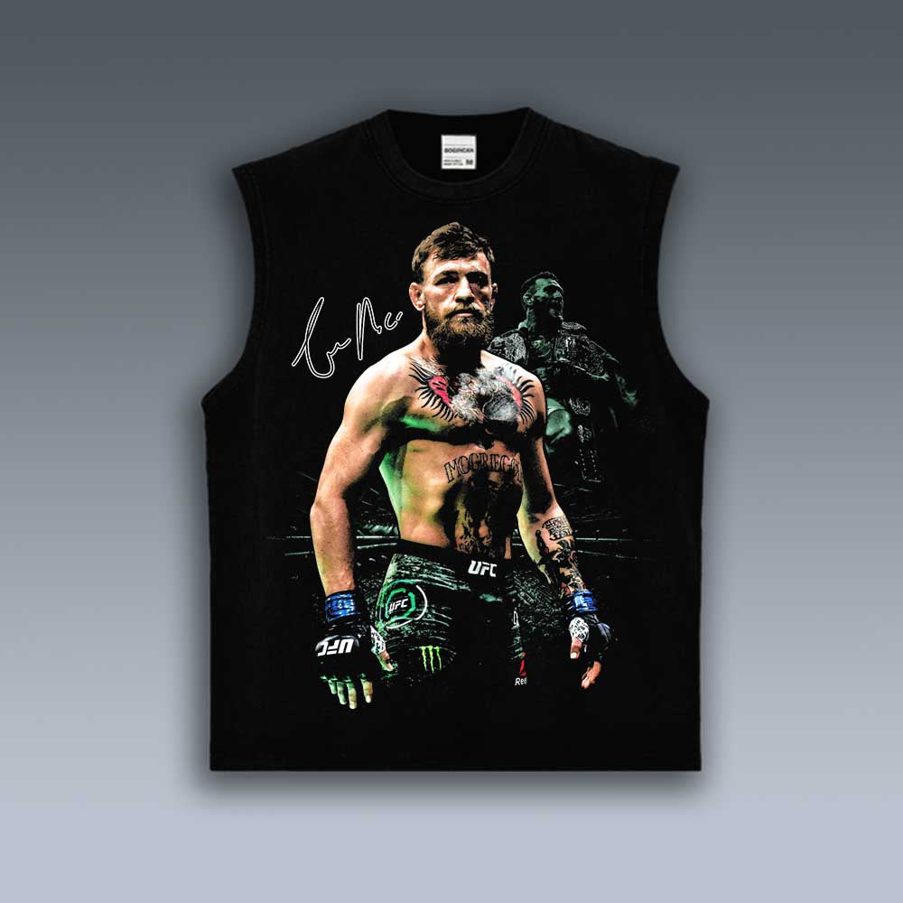 VINTAGE TANK TOP | CONOR MCGREGOR 2.27