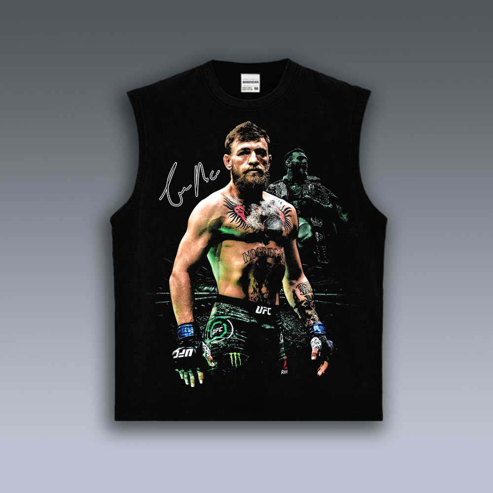VINTAGE TANK TOP | CONOR MCGREGOR 2.27
