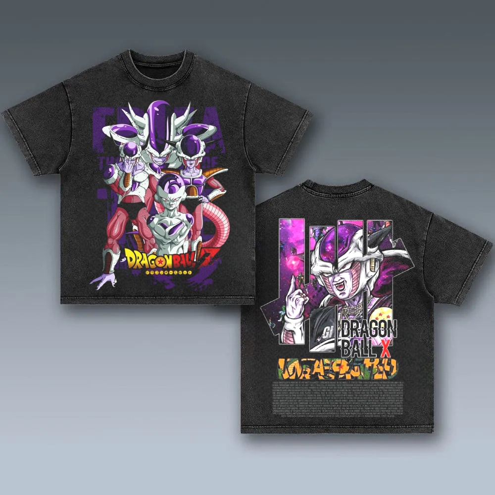 FRIEZA V3 TEE - [DS]