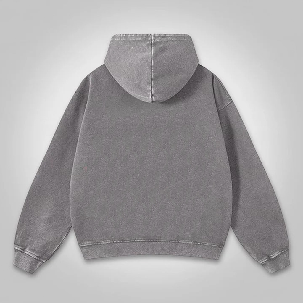 “Deuce” Hardknock Hoodie