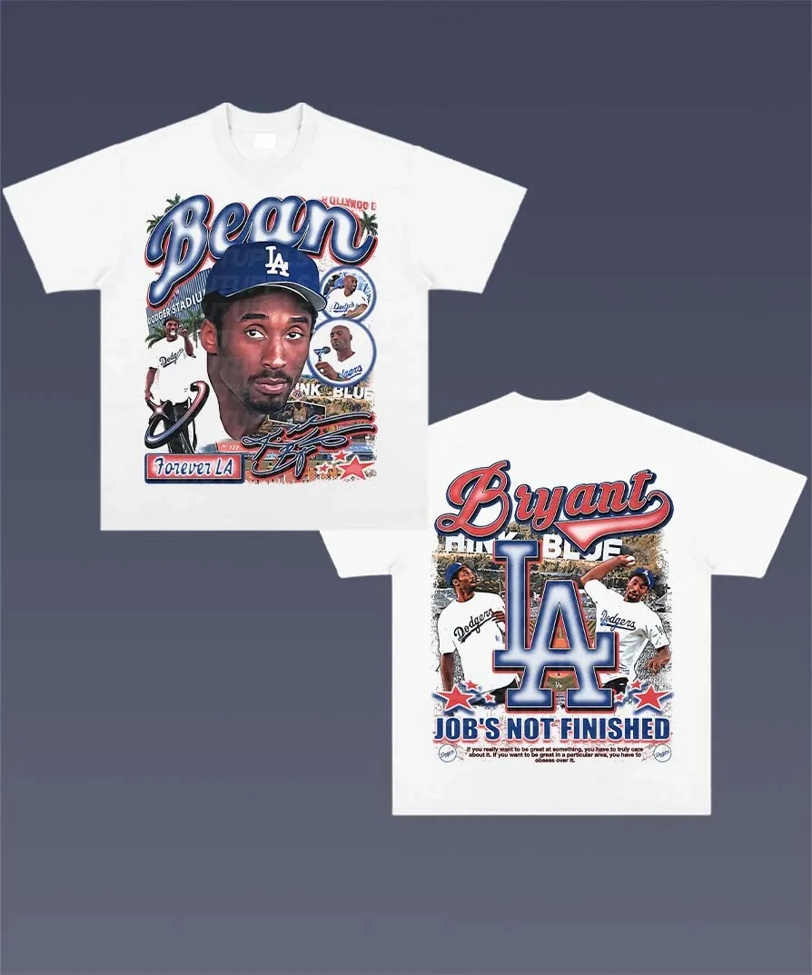 VINTAGE TEE | KOBE