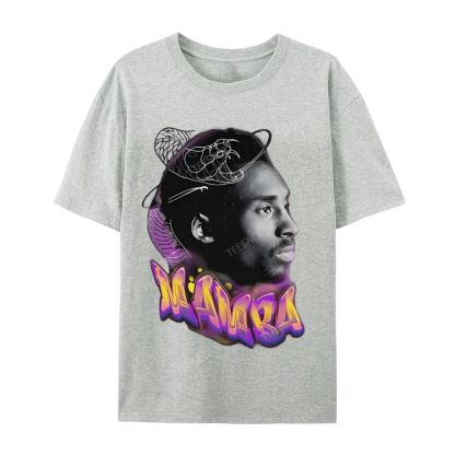  Unisex-Adult Oversized Washed Cotton T-Shirt | KOBE VINTAGE TEE