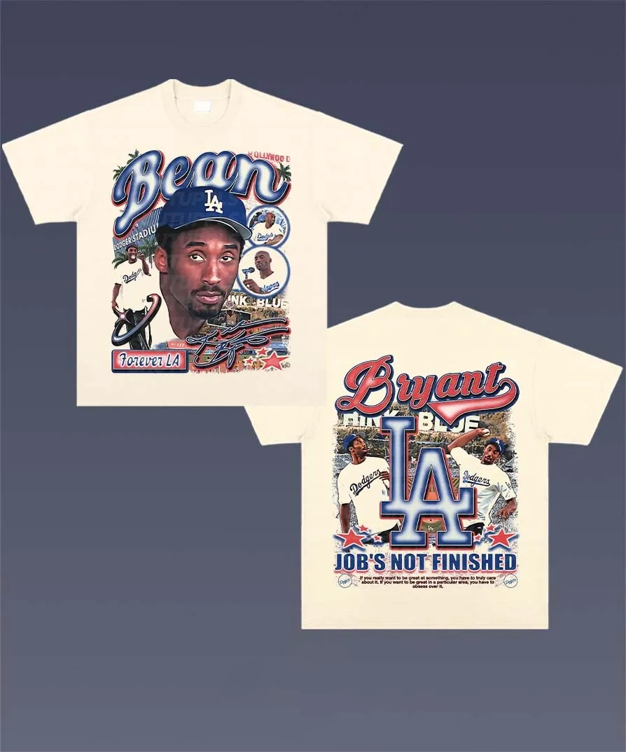 VINTAGE TEE | KOBE
