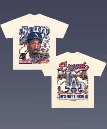 VINTAGE TEE | KOBE
