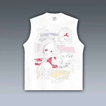 VINTAGE TANK TOP | 鬼滅の刃
