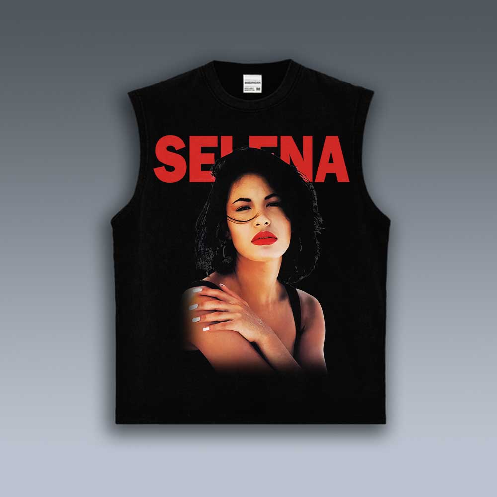 VINTAGE TANK TOP | SELENA