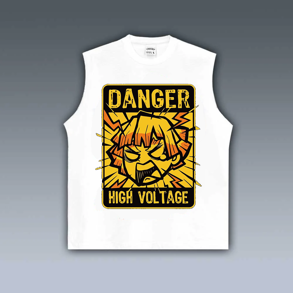 VINTAGE TANK TOP | 鬼滅の刃