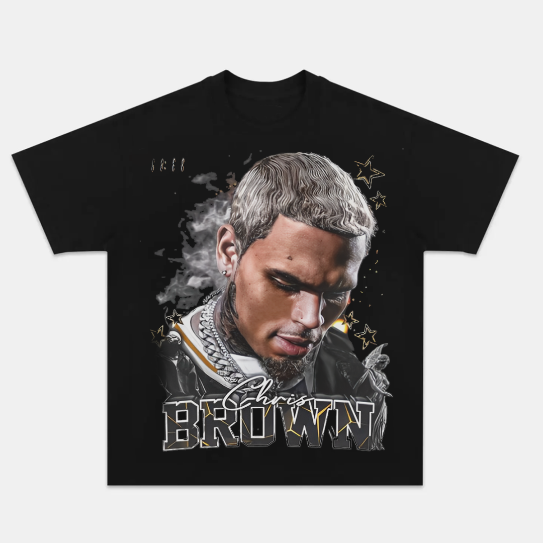 Unisex- Chris Brown T-Shirt