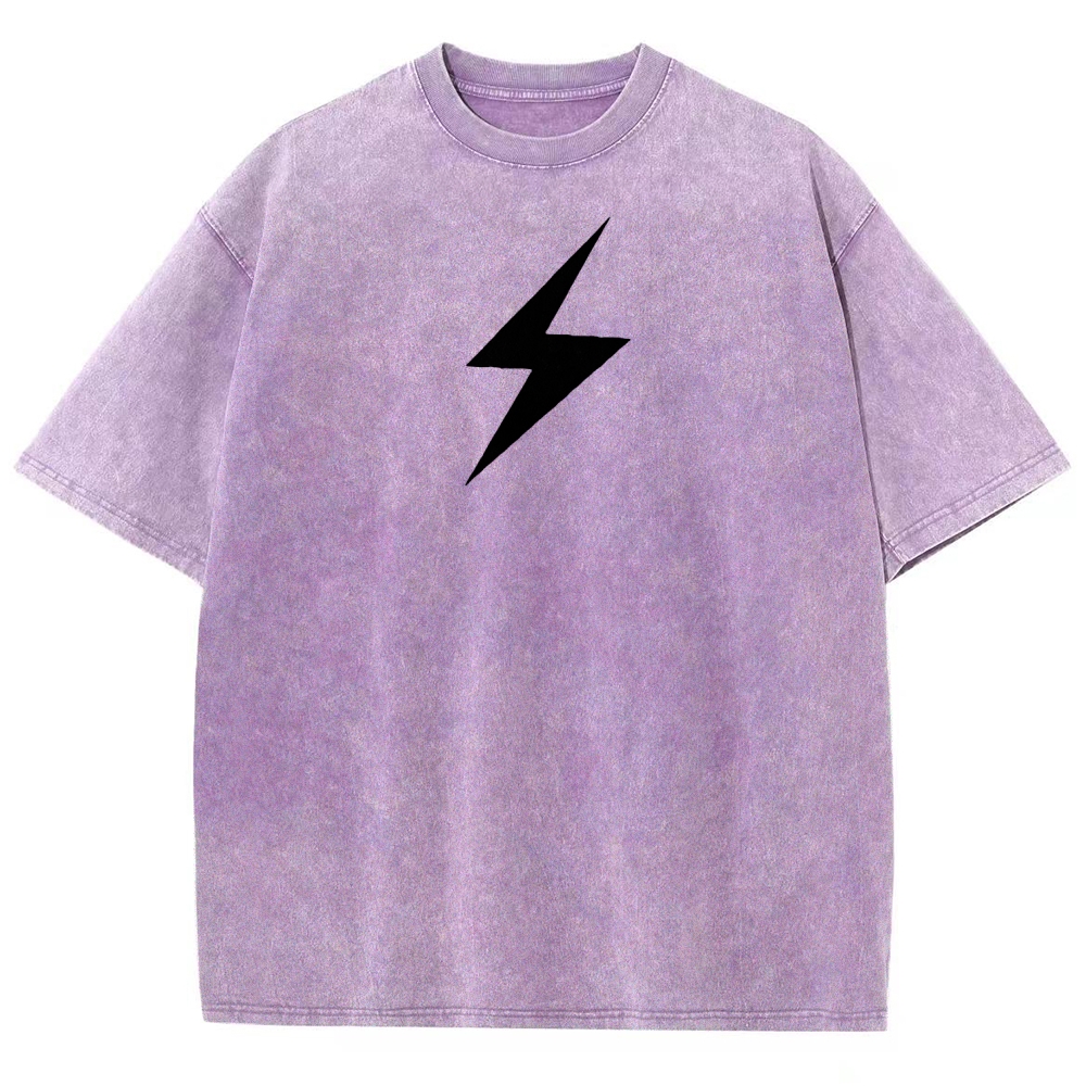 Uma Musume Vintage Unisex Washed T-Shirt