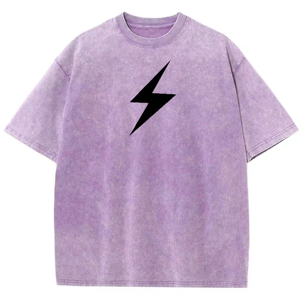 Uma Musume Vintage Unisex Washed T-Shirt