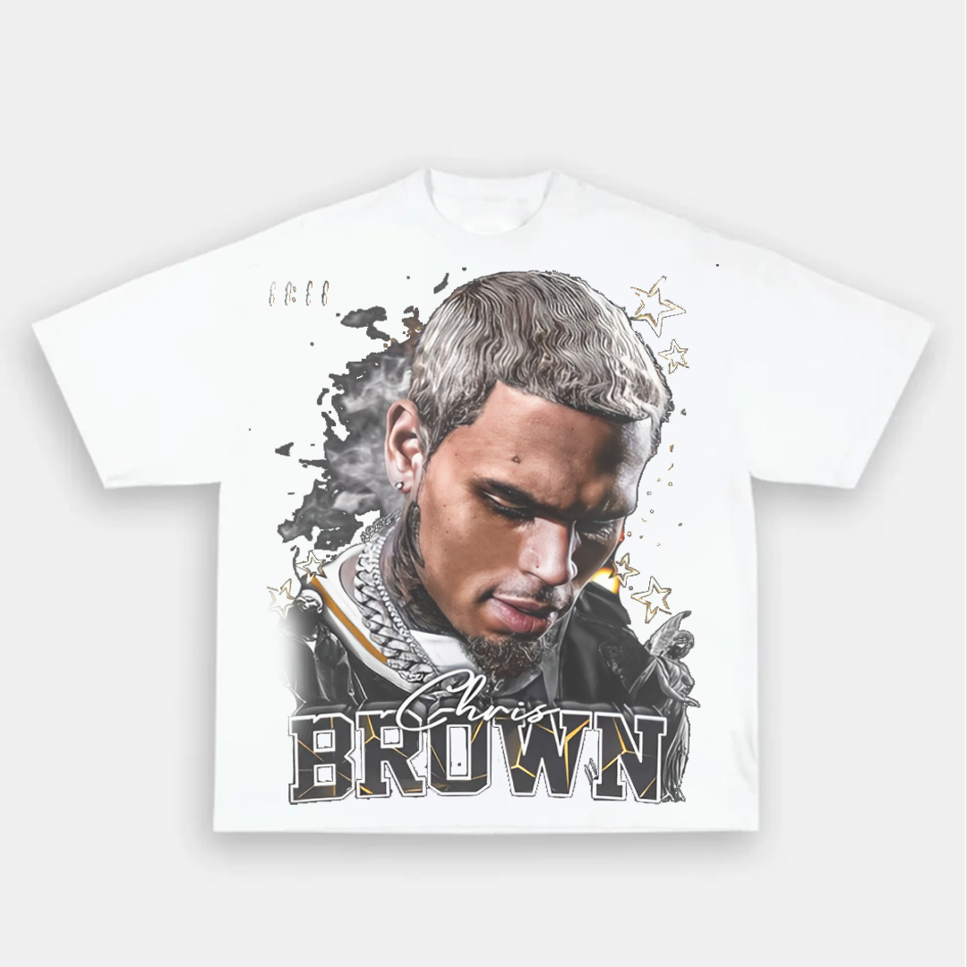 Unisex- Chris Brown T-Shirt