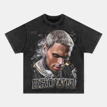Unisex- Chris Brown T-Shirt