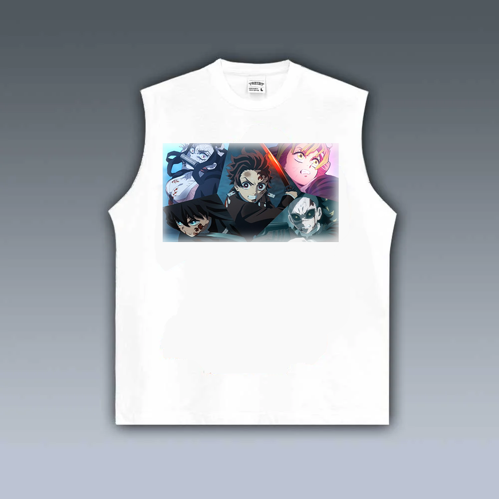 VINTAGE TANK TOP | 鬼滅の刃