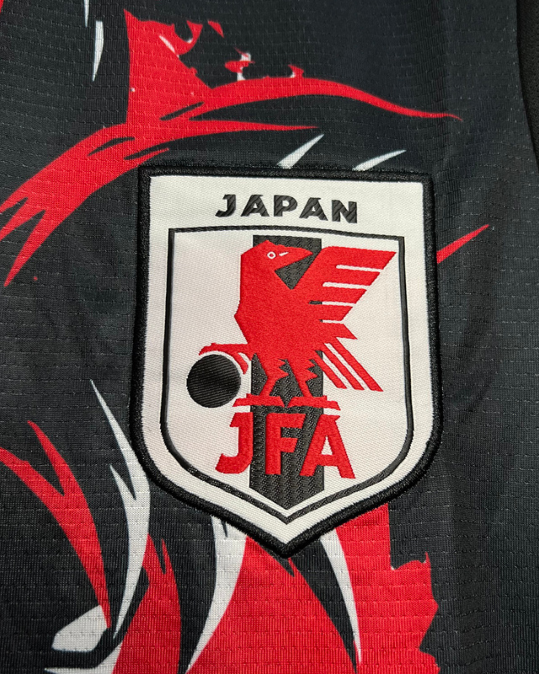 Jersey  "Goku Red"