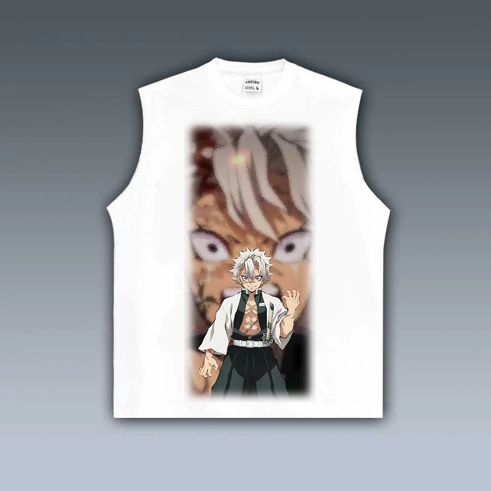 VINTAGE TANK TOP | 鬼滅の刃