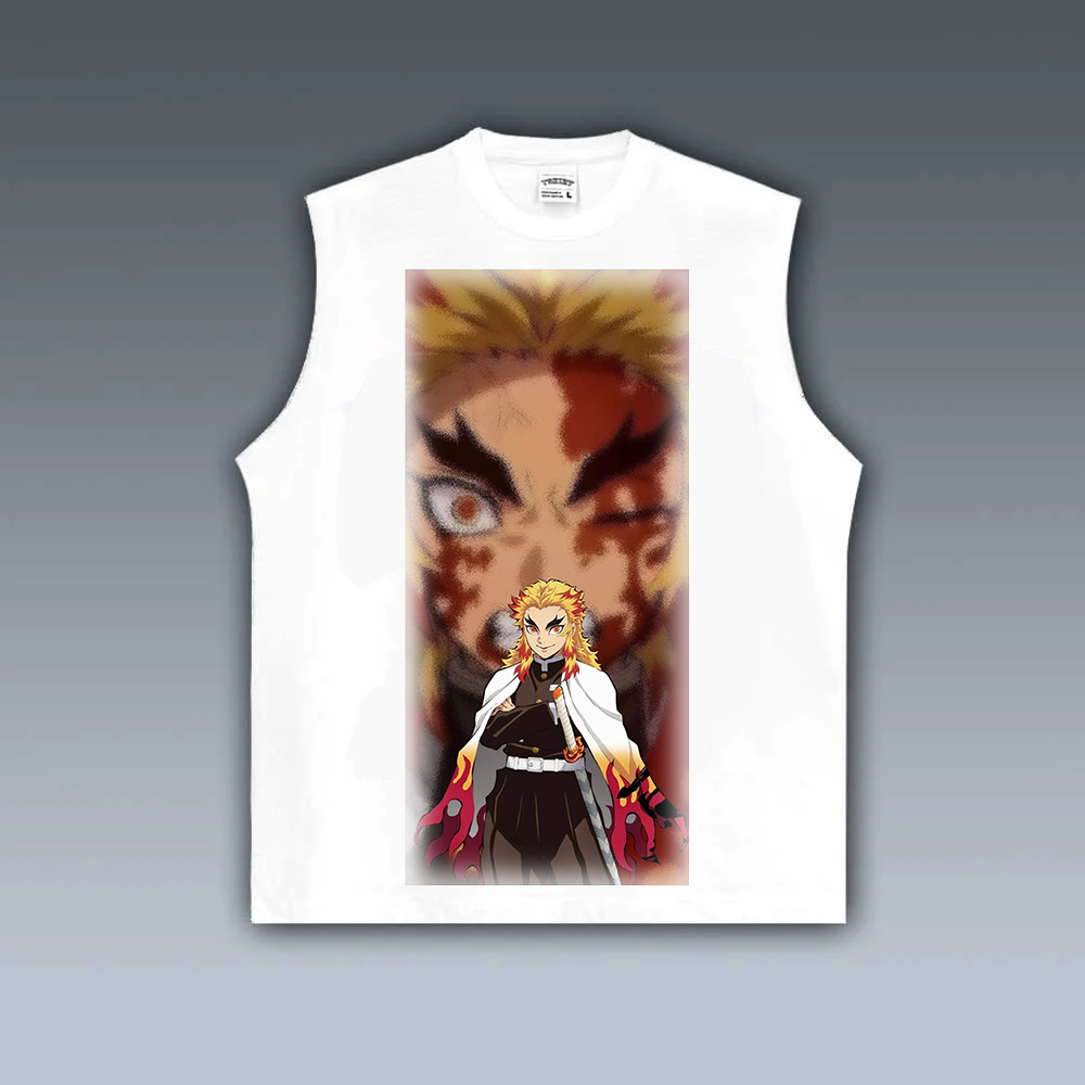 VINTAGE TANK TOP | 鬼滅の刃