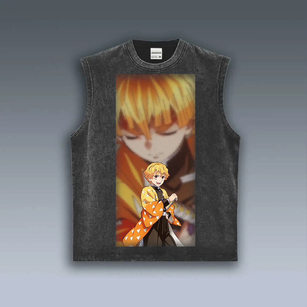VINTAGE TANK TOP | 鬼滅の刃