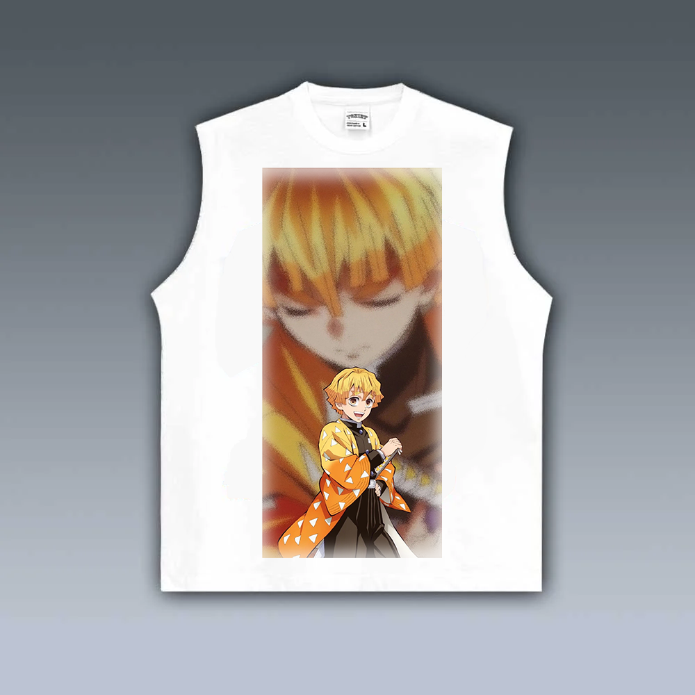 VINTAGE TANK TOP | 鬼滅の刃